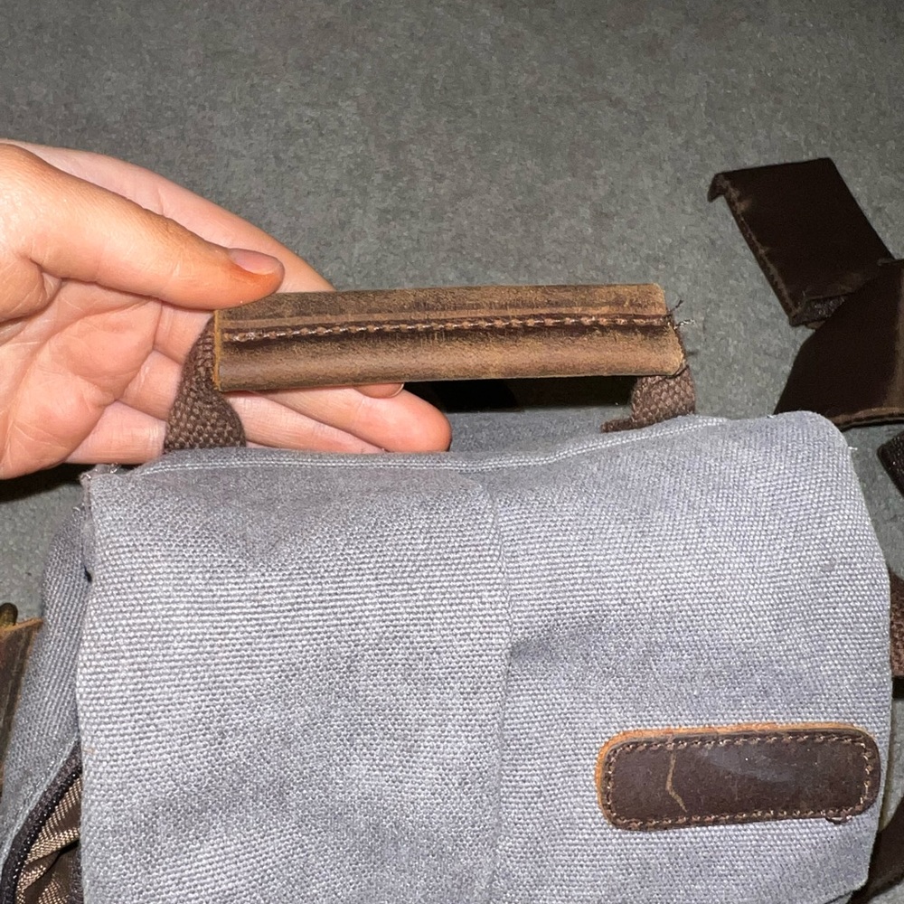 camera bag - Picture 6 of 10